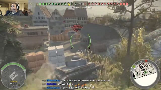 Tanks for the Memories - A thing that happened смотреть онлайн
