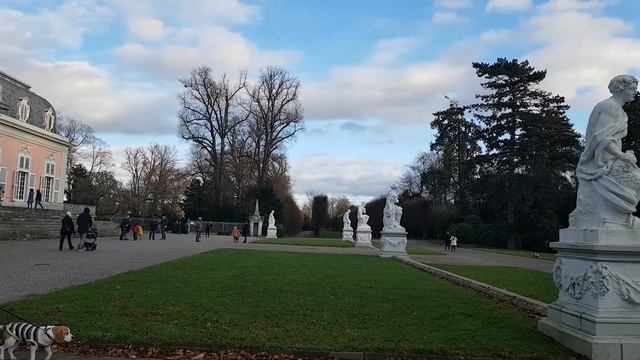 Benrath в Дюссельдорфе. смотреть онлайн