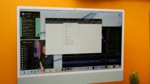 Обзор iMac 24» 2021 — Реальный опыт использования!
