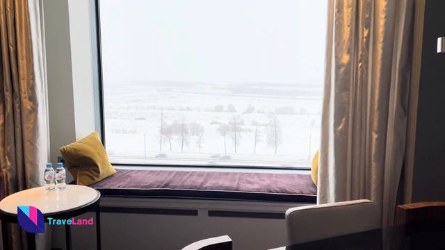 Проверка на чистоту и отдых в спа-отеле в Санкт-Петербурге. Hilton Expoforum смотреть онлайн