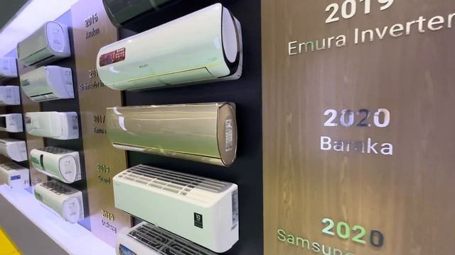 Konditsioner Haqida Qisqacha Ma'lumot