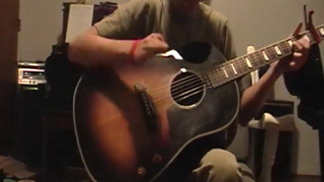 Epiphone John Lennon EJ-160E Acoustic-Electric смотреть онлайн