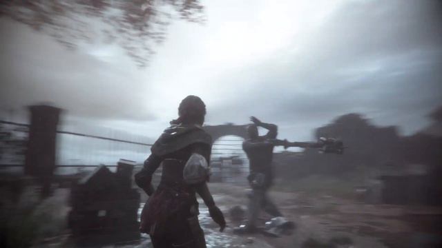 Plague Tale Remastered - PART 2 смотреть онлайн
