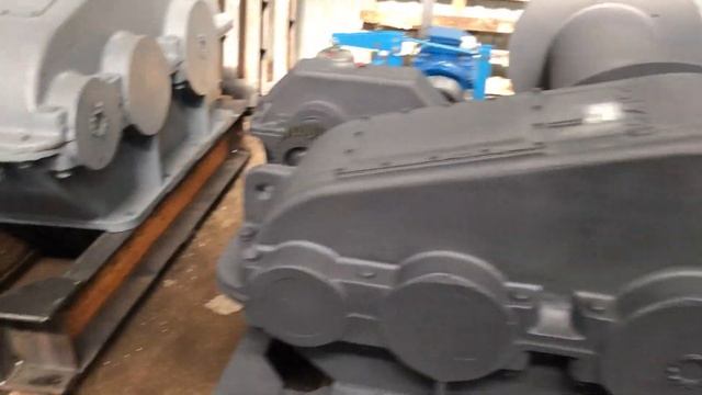 Будни завода "НовоТех" часть 12. Лебедка ТЛ-10 смотреть онлайн