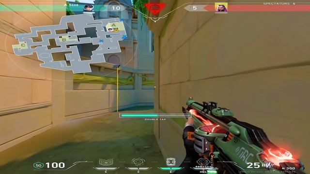Can't Aim? Just UNBIND Crouch. смотреть онлайн