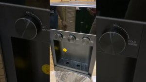 Обзор распаковка кулера ECOTRONIC K42-LXEM. кулер с нижней загрузкой