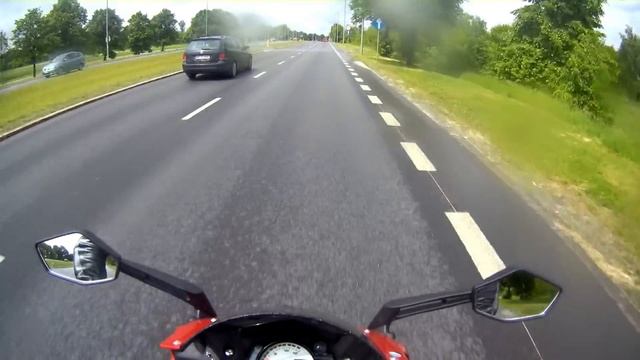 Motoślad Odc 237- Test Malaguti RST 125, Silnik Moto Guzzi Cardellino, Muzeum W Drohiczynie
