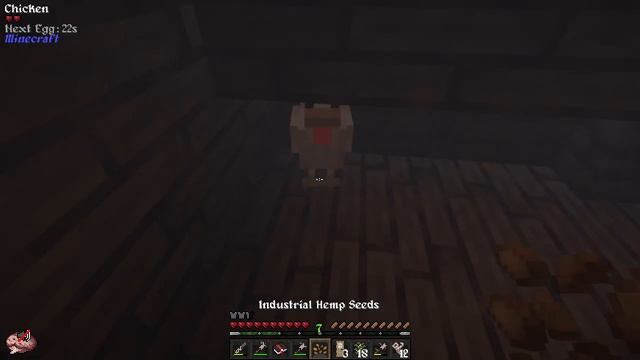 The Most Terrifying Minecraft Experience - Minecraft: Fear Nightfall - Day 1 смотреть онлайн