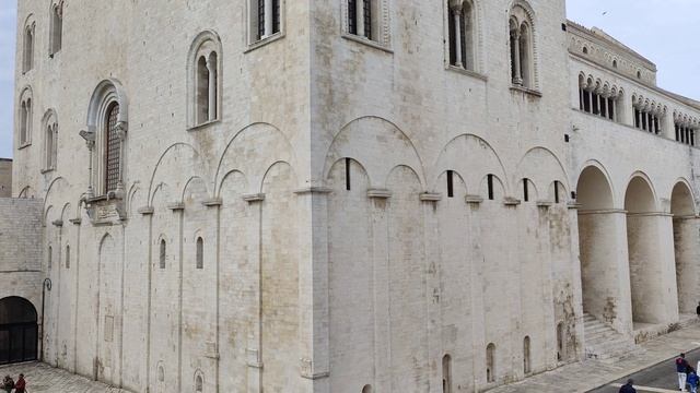 #5 круиз MSC Splendida. Бари, Италия ?? смотреть онлайн