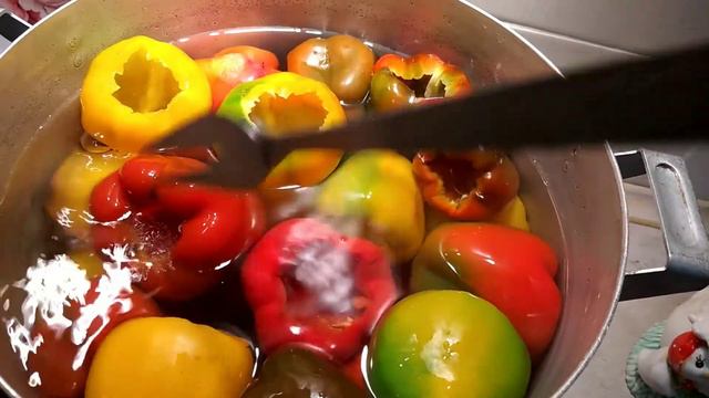 Дела Домашние. Фарширую Перец по старинке. Книга о Вкусной и Здоровой Пище. смотреть онлайн