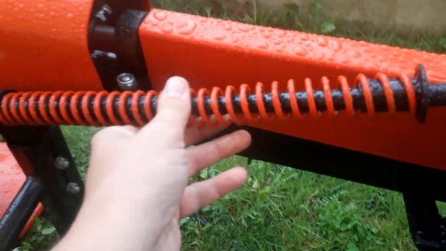 Kosiarka rotacyjna Scout смотреть онлайн