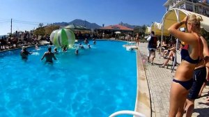 Как мы на мотоцикле на море ездили