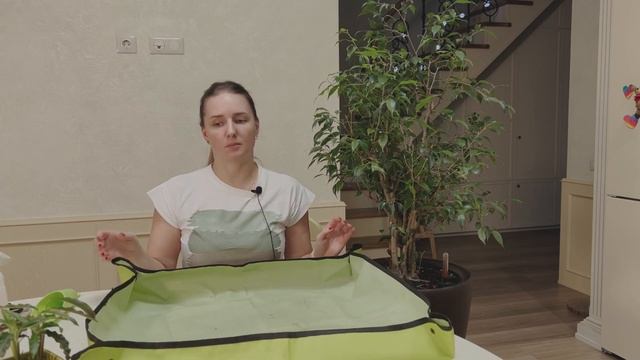 №33. Уход за комнатными растениями. Инструменты и принадлежности цветовода. смотреть онлайн