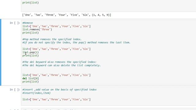 Python for beginners | List | Part-02 #pythonforbeginners #pythontutorial смотреть онлайн