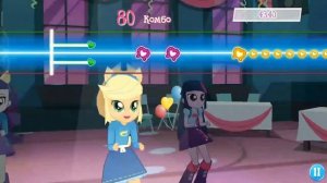 My Little Pony - Идеальное прохождение всех танцев ?✨