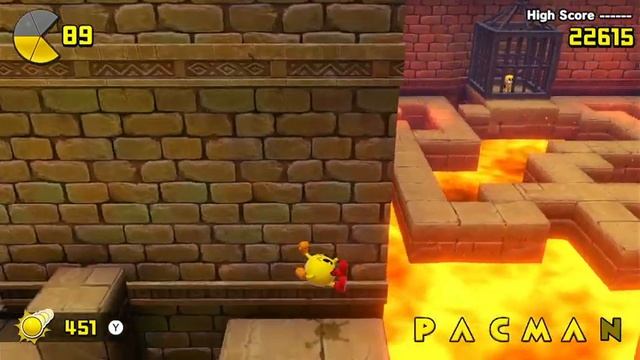 Streaming Pac-Man World Re-Pac Part 1: Saving the PAC Pack смотреть онлайн