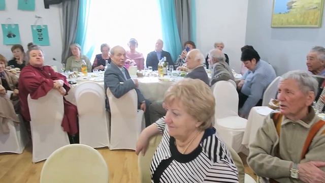 Белой акации гроздья душистые Галина Белова поет на юбилее Аиды Касаткиной смотреть онлайн