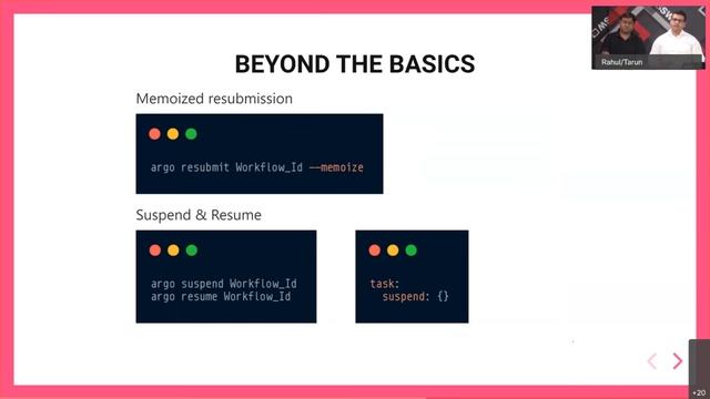 Cloud-Native Kubernetes Workflows on AKS with Argo - Rahul Rai & Tarun Pabbi смотреть онлайн