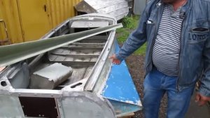 Установка булей на Казанку и Южанку