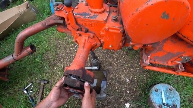 Прокачал МТЗ 12\/увеличение скорости почти вдвое! смотреть онлайн