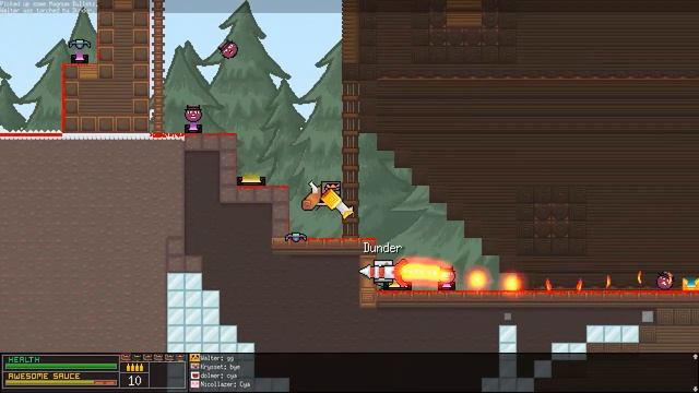 Kill Fun Yeah - Alpha 0.28 смотреть онлайн