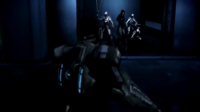 прохождение Mass Effect 3 часть 34 смотреть онлайн