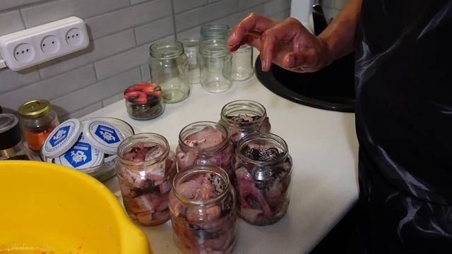 ДОМАШНИЕ КОНСЕРВЫ из ЛЕЩА/СУДАКА! Бюджетный АВТОКЛАВ Домашний стандарт-НАРОДНЫЙ 2022! смотреть онлайн