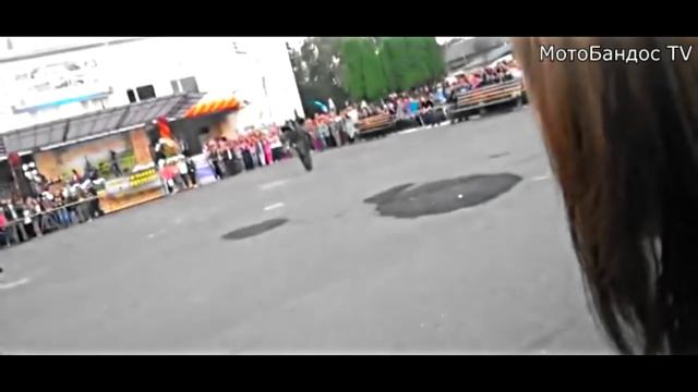 Мото Стант - Stunt Ride смотреть онлайн