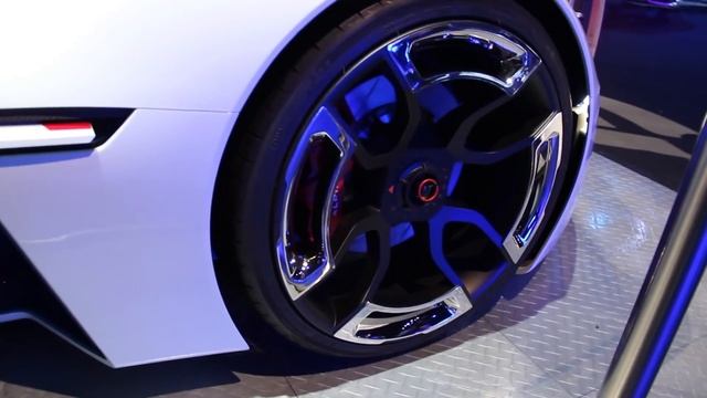 Gran Turismo Sport: презентация игры и обзор концептов Vision Gran Turismo смотреть онлайн