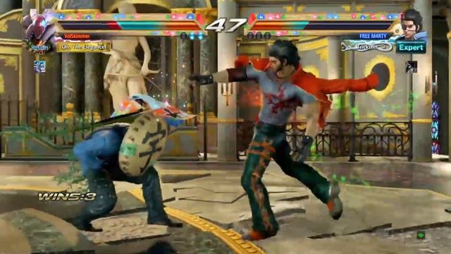 Tekken 8 Possibly Releasing 2024?! Harada Wants To Avoid "Crushing" Street Fighter 6 смотреть онлайн
