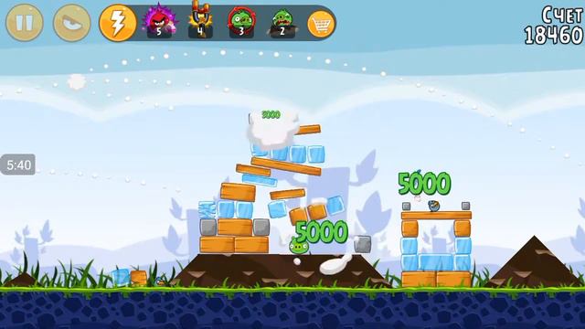 Angry birds (часть 1) смотреть онлайн