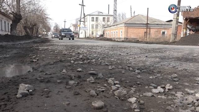 Запланирован ремонт дорожного покрытия смотреть онлайн