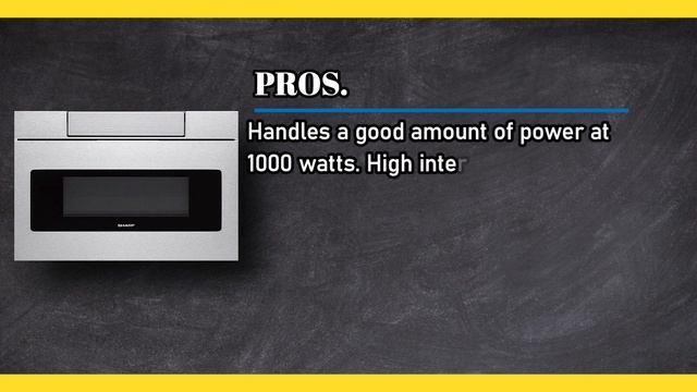 3 Best Sharp Microwave Drawers, According To Kitchen Experts in 2023 смотреть онлайн