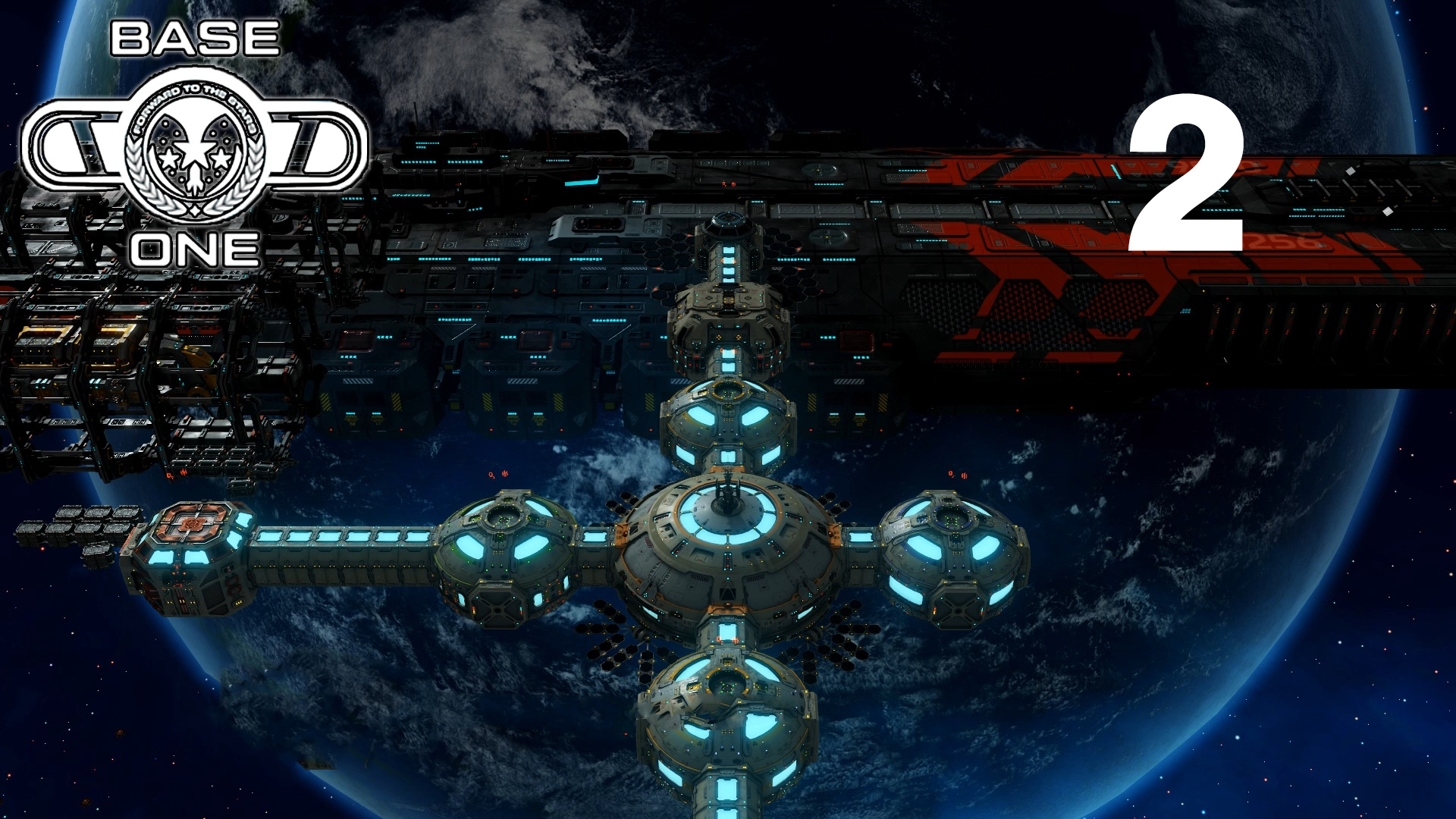 BASE ONE #2 Второй эпизод: Обычные хлопоты