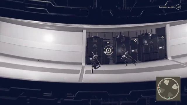 NieR Automata I BUG THE CAMERA IN THE BUNKER смотреть онлайн