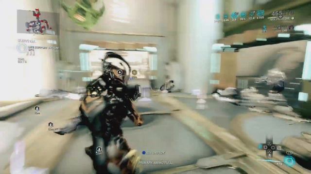 Duplex bond broke Warframe смотреть онлайн
