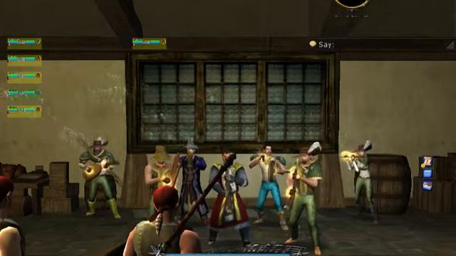 Lotro Music - Beat's Garden by The Music Band смотреть онлайн