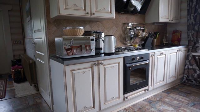 Дом в подмосковье смотреть онлайн