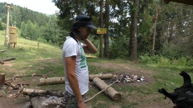 Что посмотреть в Яремче. Карпаты Горы Водопады. смотреть онлайн