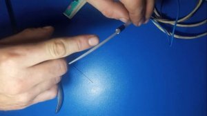 Самодельный кивок на зимнюю удочку своими руками