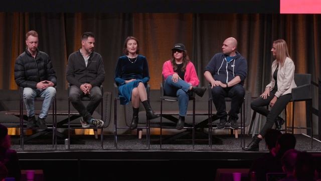 The Future of Databases: Jamstack Conf 2022 Panel смотреть онлайн