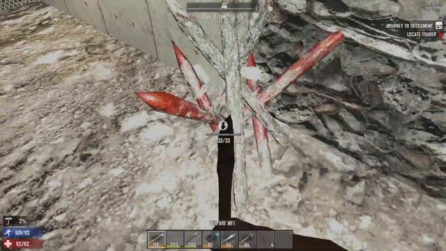 7 Days to Die (Alpha 15) - ОГОРОД #08 смотреть онлайн