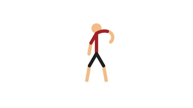 Floppy Arm | Stick Nodes смотреть онлайн