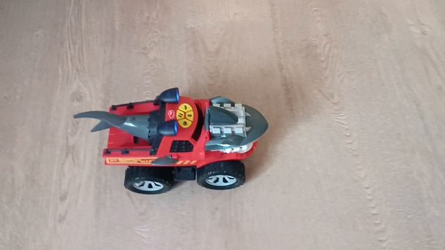 Dickie Toys Стремительная акула