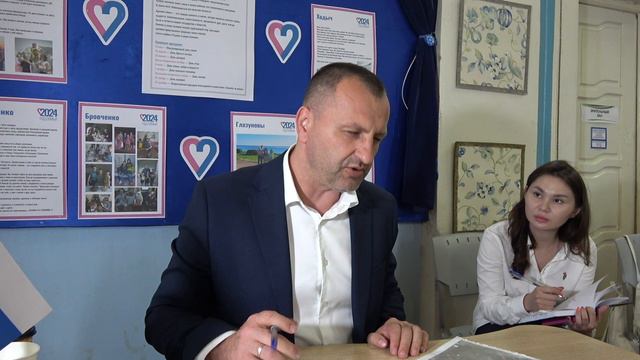 "Выездная администрация" провела работу в поселке Дорохово смотреть онлайн