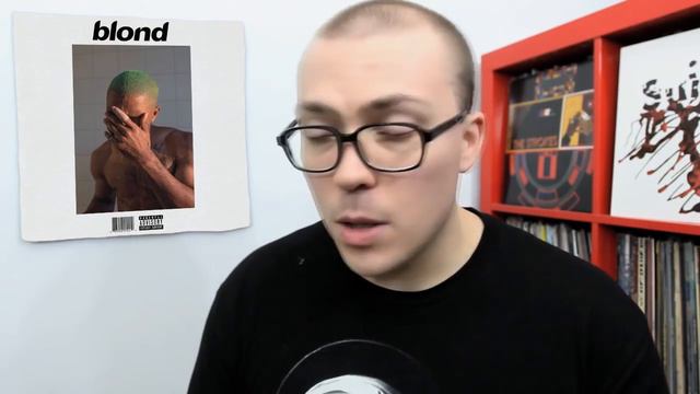 Frank Ocean - Blonde Обзор (theneedledrop на русском)