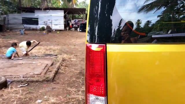 Every Wagon 4x4 Automatic смотреть онлайн