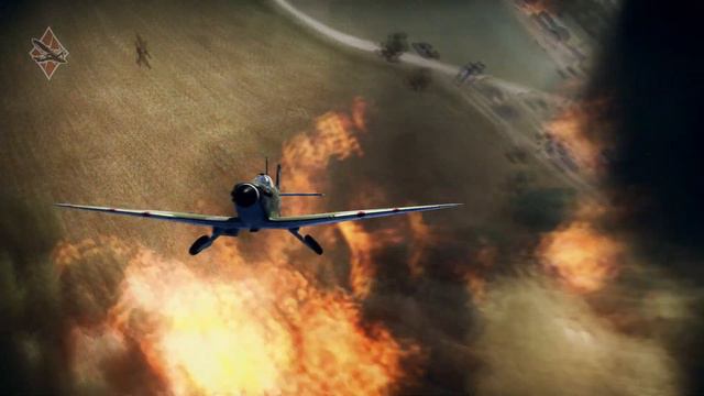 War Thunder - Gamescom 2013 PlayStation 4 Gameplay Trailer смотреть онлайн