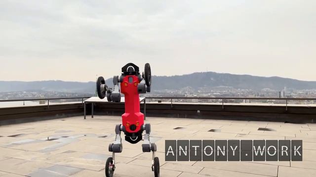 Робототехника. Февраль 2024. Медицинские роботы из человеческих клеток, новый робот от Disney и др смотреть онлайн