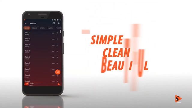 Musica: Free mp3 Music Player смотреть онлайн